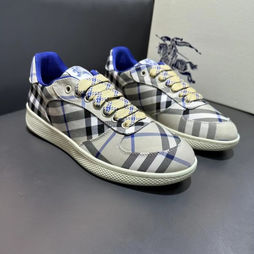 Cheap Burberry Casual Shoes For Men #1230870 Replica Wholesale [$100.00 USD] [ITEM#1230870] on Replica Burberry Casual Shoes