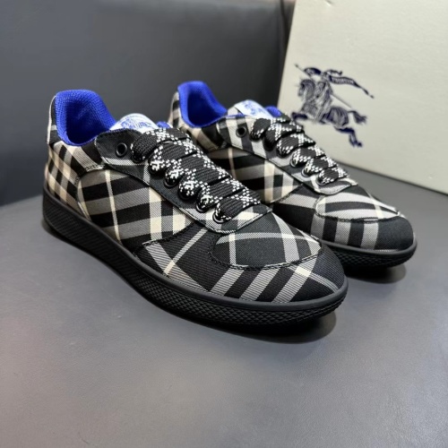 Cheap Burberry Casual Shoes For Men #1230872 Replica Wholesale [$100.00 USD] [ITEM#1230872] on Replica Burberry Casual Shoes