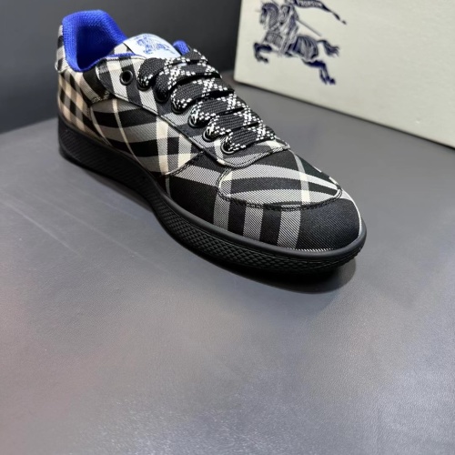 Cheap Burberry Casual Shoes For Men #1230872 Replica Wholesale [$100.00 USD] [ITEM#1230872] on Replica Burberry Casual Shoes