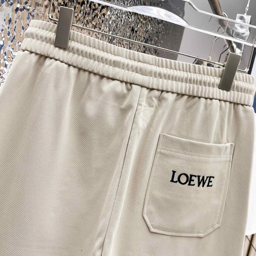 Cheap LOEWE Pants For Men #1230883 Replica Wholesale [$60.00 USD] [ITEM#1230883] on Replica LOEWE Pants