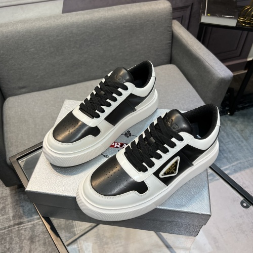 Cheap Prada Casual Shoes For Men #1230890 Replica Wholesale [$102.00 USD] [ITEM#1230890] on Replica Prada Casual Shoes