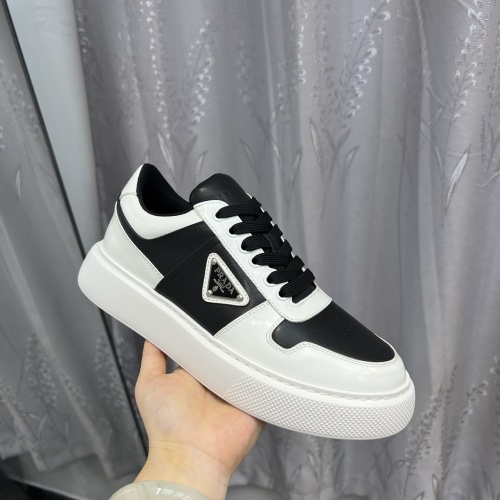 Cheap Prada Casual Shoes For Men #1230890 Replica Wholesale [$102.00 USD] [ITEM#1230890] on Replica Prada Casual Shoes