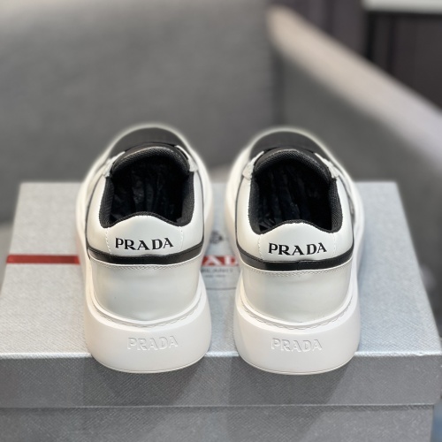 Cheap Prada Casual Shoes For Men #1230890 Replica Wholesale [$102.00 USD] [ITEM#1230890] on Replica Prada Casual Shoes