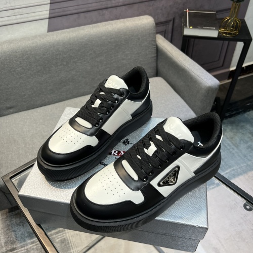 Cheap Prada Casual Shoes For Men #1230891 Replica Wholesale [$102.00 USD] [ITEM#1230891] on Replica Prada Casual Shoes