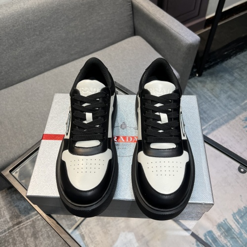 Cheap Prada Casual Shoes For Men #1230891 Replica Wholesale [$102.00 USD] [ITEM#1230891] on Replica Prada Casual Shoes