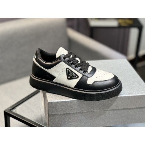 Cheap Prada Casual Shoes For Men #1230891 Replica Wholesale [$102.00 USD] [ITEM#1230891] on Replica Prada Casual Shoes