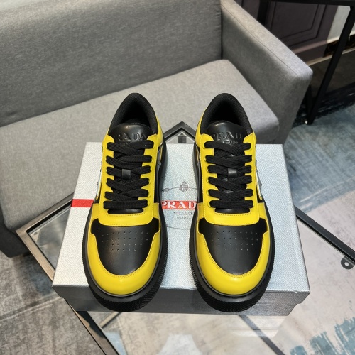 Cheap Prada Casual Shoes For Men #1230894 Replica Wholesale [$102.00 USD] [ITEM#1230894] on Replica Prada Casual Shoes