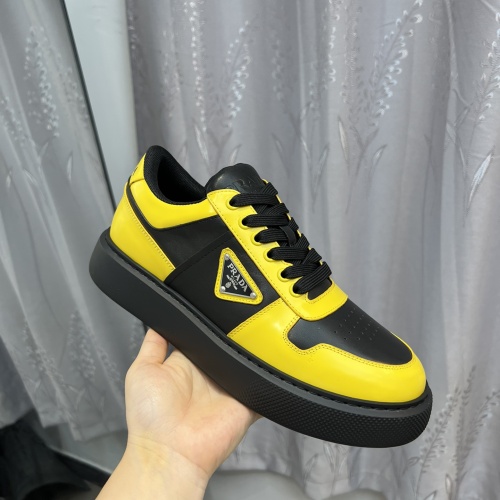 Cheap Prada Casual Shoes For Men #1230894 Replica Wholesale [$102.00 USD] [ITEM#1230894] on Replica Prada Casual Shoes