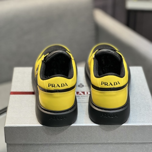 Cheap Prada Casual Shoes For Men #1230894 Replica Wholesale [$102.00 USD] [ITEM#1230894] on Replica Prada Casual Shoes