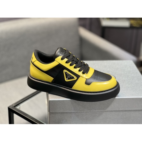 Cheap Prada Casual Shoes For Men #1230894 Replica Wholesale [$102.00 USD] [ITEM#1230894] on Replica Prada Casual Shoes