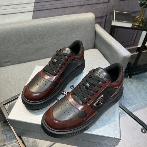 Cheap Prada Casual Shoes For Men #1230895 Replica Wholesale [$102.00 USD] [ITEM#1230895] on Replica Prada Casual Shoes