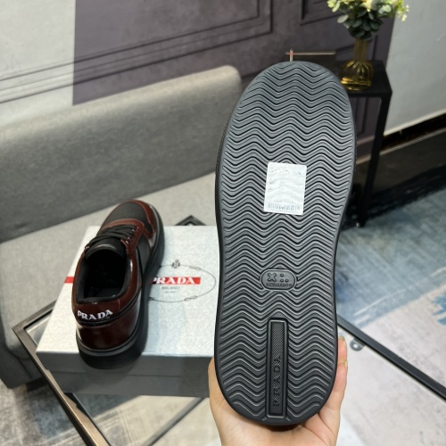 Cheap Prada Casual Shoes For Men #1230895 Replica Wholesale [$102.00 USD] [ITEM#1230895] on Replica Prada Casual Shoes