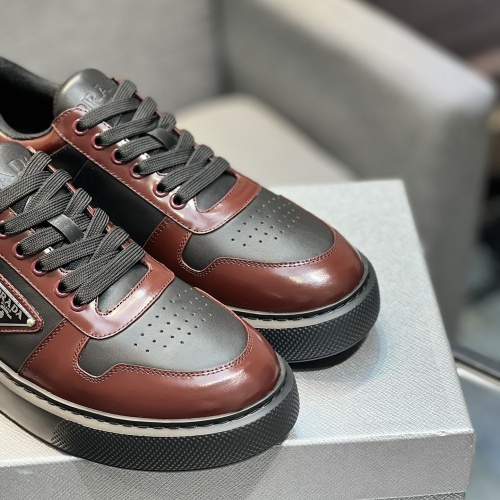 Cheap Prada Casual Shoes For Men #1230895 Replica Wholesale [$102.00 USD] [ITEM#1230895] on Replica Prada Casual Shoes