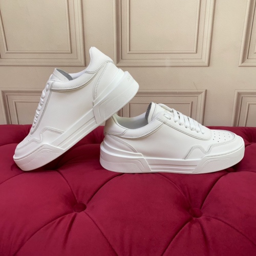 Cheap Dolce &amp; Gabbana D&amp;G Casual Shoes For Men #1230906 Replica Wholesale [$108.00 USD] [ITEM#1230906] on Replica Dolce &amp; Gabbana D&amp;G Casual Shoes