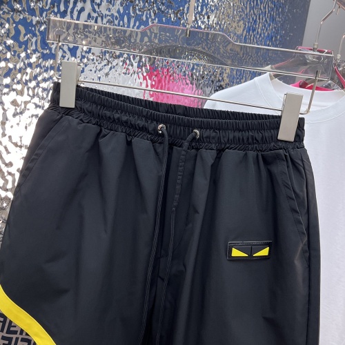 Cheap Fendi Pants For Men #1230907 Replica Wholesale [$52.00 USD] [ITEM#1230907] on Replica Fendi Pants