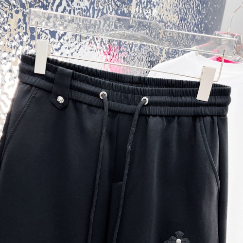 Cheap Chrome Hearts Pants For Men #1230927 Replica Wholesale [$60.00 USD] [ITEM#1230927] on Replica Chrome Hearts Pants