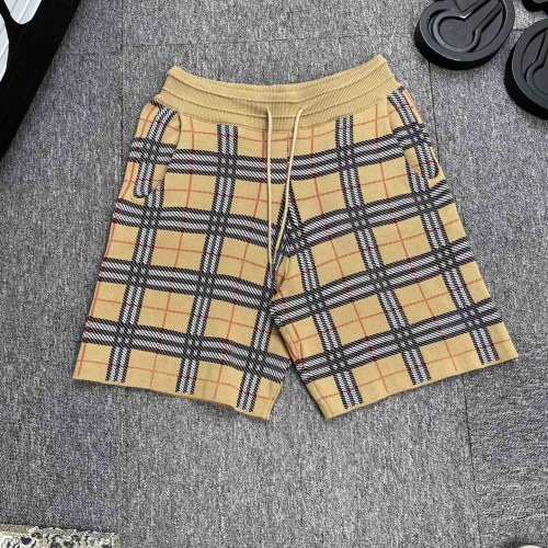 Cheap Burberry Pants For Men #1230937 Replica Wholesale [$42.00 USD] [ITEM#1230937] on Replica Burberry Pants