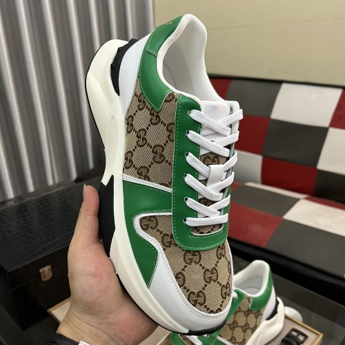 Cheap Gucci Casual Shoes For Men #1230939 Replica Wholesale [$82.00 USD] [ITEM#1230939] on Replica 