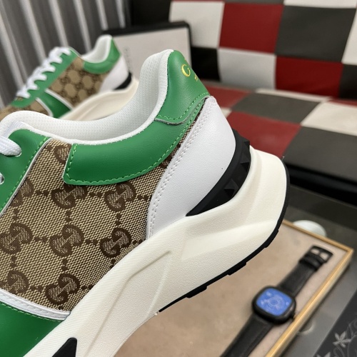 Cheap Gucci Casual Shoes For Men #1230939 Replica Wholesale [$82.00 USD] [ITEM#1230939] on Replica 