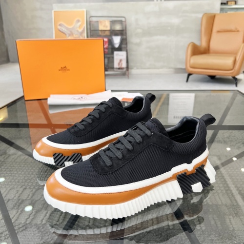 Cheap Hermes Casual Shoes For Men #1230946 Replica Wholesale [$80.00 USD] [ITEM#1230946] on Replica Hermes Casual Shoes