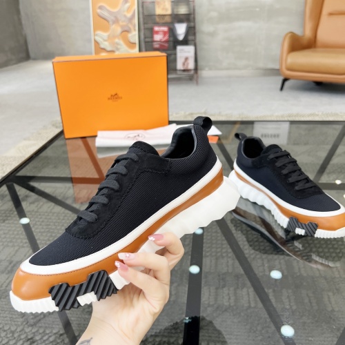 Cheap Hermes Casual Shoes For Men #1230946 Replica Wholesale [$80.00 USD] [ITEM#1230946] on Replica Hermes Casual Shoes