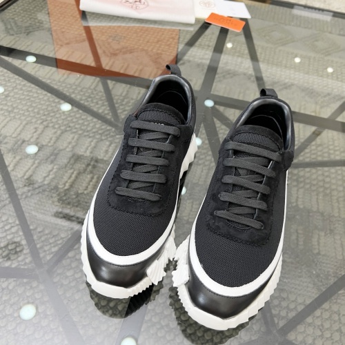 Cheap Hermes Casual Shoes For Men #1230948 Replica Wholesale [$80.00 USD] [ITEM#1230948] on Replica Hermes Casual Shoes