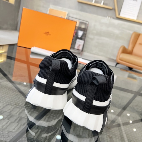 Cheap Hermes Casual Shoes For Men #1230948 Replica Wholesale [$80.00 USD] [ITEM#1230948] on Replica Hermes Casual Shoes