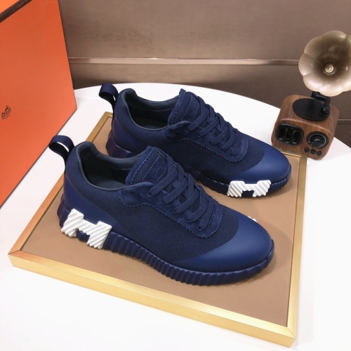 Cheap Hermes Casual Shoes For Men #1230965 Replica Wholesale [$108.00 USD] [ITEM#1230965] on Replica Hermes Casual Shoes