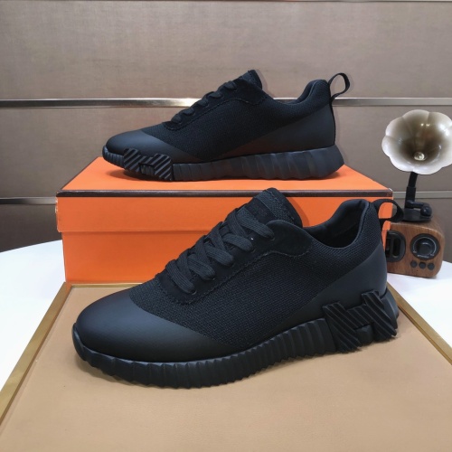 Cheap Hermes Casual Shoes For Men #1230966 Replica Wholesale [$108.00 USD] [ITEM#1230966] on Replica Hermes Casual Shoes