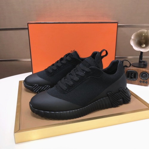 Cheap Hermes Casual Shoes For Men #1230966 Replica Wholesale [$108.00 USD] [ITEM#1230966] on Replica Hermes Casual Shoes