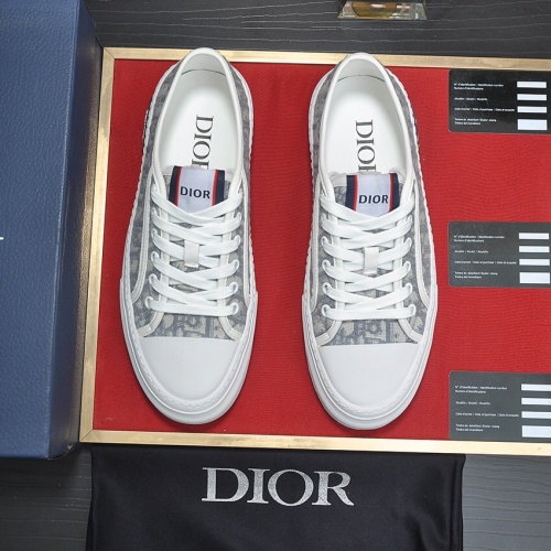 Cheap Christian Dior Casual Shoes For Men #1230968 Replica Wholesale [$82.00 USD] [ITEM#1230968] on Replica Christian Dior Casual Shoes