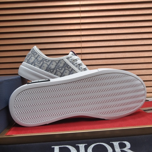 Cheap Christian Dior Casual Shoes For Men #1230968 Replica Wholesale [$82.00 USD] [ITEM#1230968] on Replica Christian Dior Casual Shoes