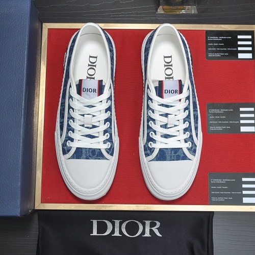 Cheap Christian Dior Casual Shoes For Men #1230969 Replica Wholesale [$82.00 USD] [ITEM#1230969] on Replica Christian Dior Casual Shoes