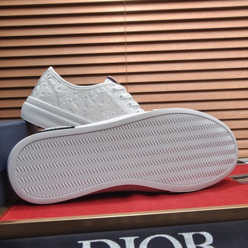 Cheap Christian Dior Casual Shoes For Men #1230971 Replica Wholesale [$82.00 USD] [ITEM#1230971] on Replica Christian Dior Casual Shoes