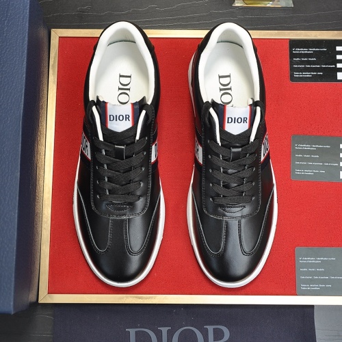 Cheap Christian Dior Casual Shoes For Men #1230990 Replica Wholesale [$88.00 USD] [ITEM#1230990] on Replica Christian Dior Casual Shoes