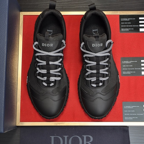 Cheap Christian Dior Casual Shoes For Men #1230992 Replica Wholesale [$102.00 USD] [ITEM#1230992] on Replica Christian Dior Casual Shoes