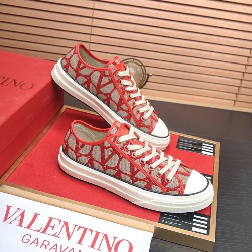 Cheap Valentino Casual Shoes For Men #1230996 Replica Wholesale [$96.00 USD] [ITEM#1230996] on Replica Valentino Casual Shoes