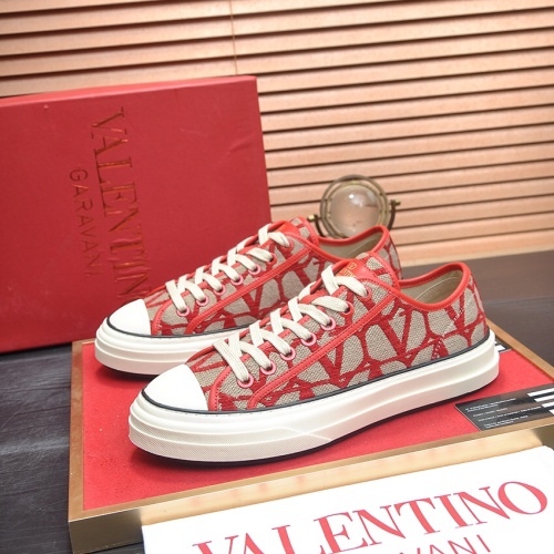 Cheap Valentino Casual Shoes For Women #1230997 Replica Wholesale [$96.00 USD] [ITEM#1230997] on Replica Valentino Casual Shoes