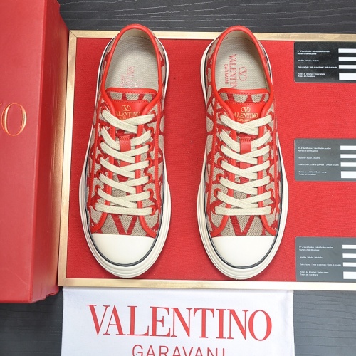 Cheap Valentino Casual Shoes For Women #1230997 Replica Wholesale [$96.00 USD] [ITEM#1230997] on Replica Valentino Casual Shoes