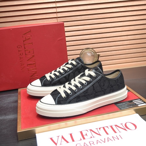 Cheap Valentino Casual Shoes For Men #1231000 Replica Wholesale [$96.00 USD] [ITEM#1231000] on Replica Valentino Casual Shoes