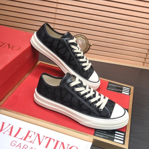 Cheap Valentino Casual Shoes For Men #1231000 Replica Wholesale [$96.00 USD] [ITEM#1231000] on Replica Valentino Casual Shoes