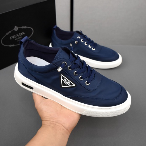 Cheap Prada Casual Shoes For Men #1231008 Replica Wholesale [$76.00 USD] [ITEM#1231008] on Replica Prada Casual Shoes