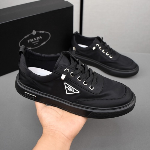 Cheap Prada Casual Shoes For Men #1231009 Replica Wholesale [$76.00 USD] [ITEM#1231009] on Replica Prada Casual Shoes