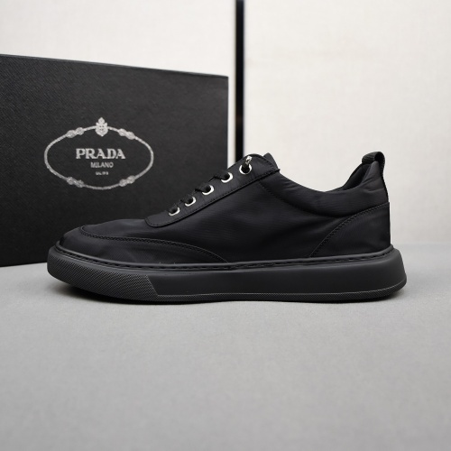 Cheap Prada Casual Shoes For Men #1231009 Replica Wholesale [$76.00 USD] [ITEM#1231009] on Replica Prada Casual Shoes