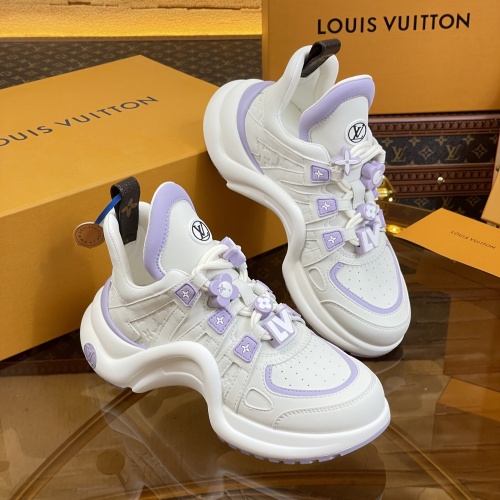 Cheap Louis Vuitton Casual Shoes For Women #1231012 Replica Wholesale [$118.00 USD] [ITEM#1231012] on Replica Louis Vuitton Casual Shoes