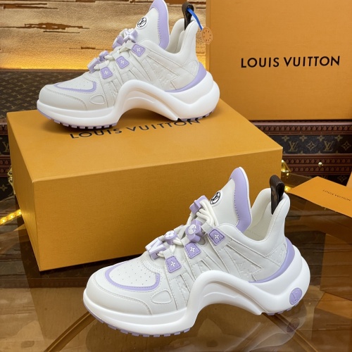 Cheap Louis Vuitton Casual Shoes For Women #1231012 Replica Wholesale [$118.00 USD] [ITEM#1231012] on Replica Louis Vuitton Casual Shoes