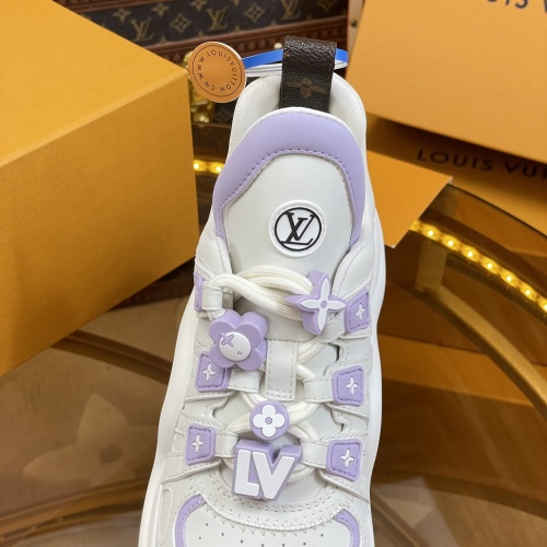 Cheap Louis Vuitton Casual Shoes For Women #1231012 Replica Wholesale [$118.00 USD] [ITEM#1231012] on Replica Louis Vuitton Casual Shoes