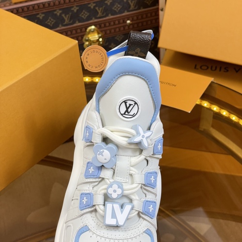 Cheap Louis Vuitton Casual Shoes For Women #1231013 Replica Wholesale [$118.00 USD] [ITEM#1231013] on Replica Louis Vuitton Casual Shoes