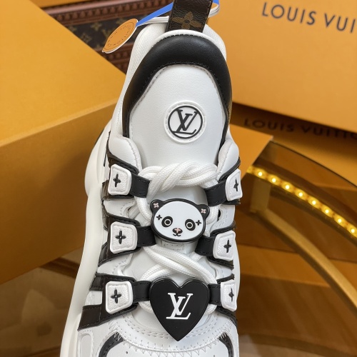 Cheap Louis Vuitton Casual Shoes For Women #1231016 Replica Wholesale [$118.00 USD] [ITEM#1231016] on Replica Louis Vuitton Casual Shoes