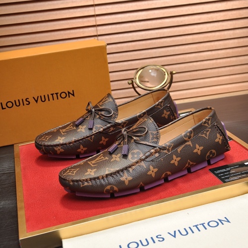 Louis Vuitton LV Oxfords Shoes For Men #1231056